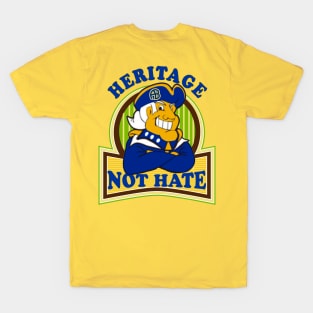 Heritage Not Hate T-Shirt